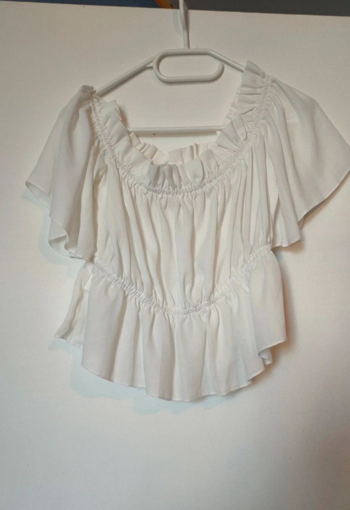 Top shein 0 XL