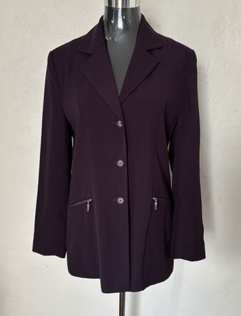 VESTE GEORGES FRANCK