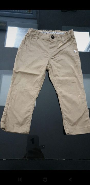 Pantalon léger garçon 👦