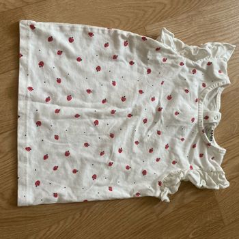 T shirt fille
