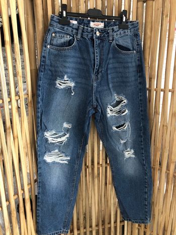 Jeans femme taille 38