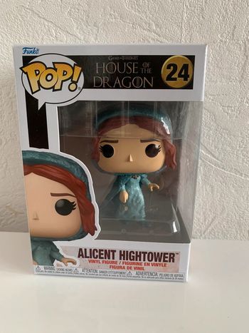 Funko Pop Alicent Hightower 24