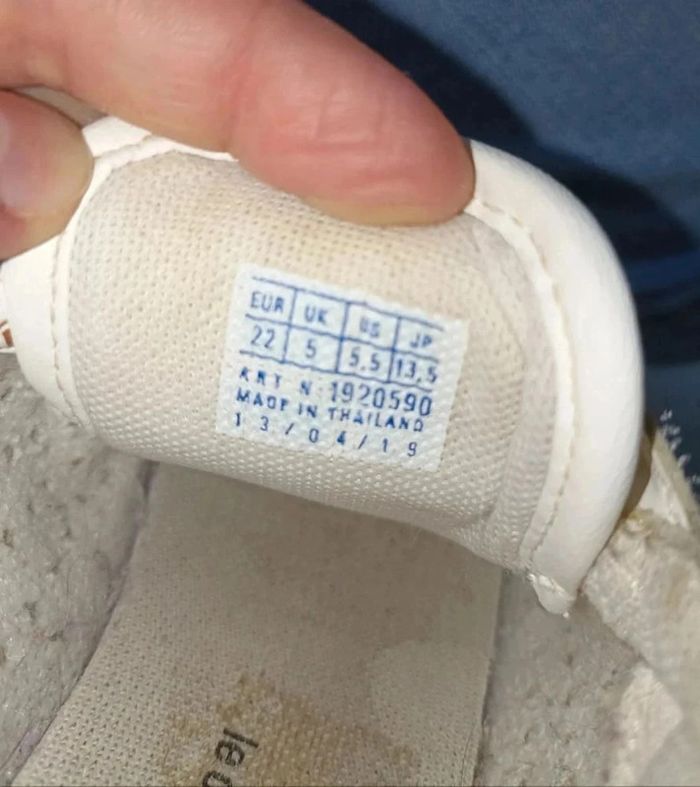 Basket coq sportif 22 - photo numéro 3