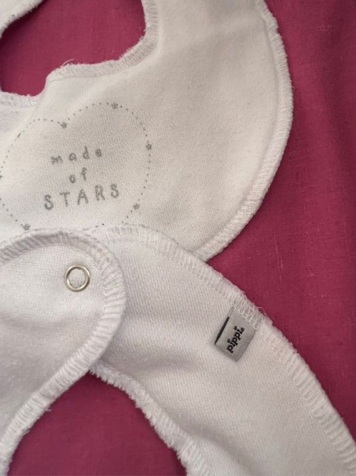 Bavoirs bébés - photo numéro 3