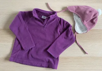 Pull polaire