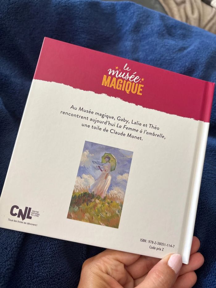 Livre Mcdo la femme à l’ombrelle - photo numéro 2