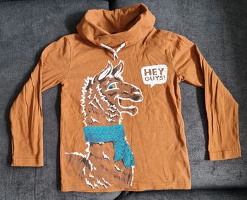 Tee-shirt longues manches Gemo