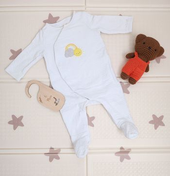 Pyjama Bébé Sergent Major