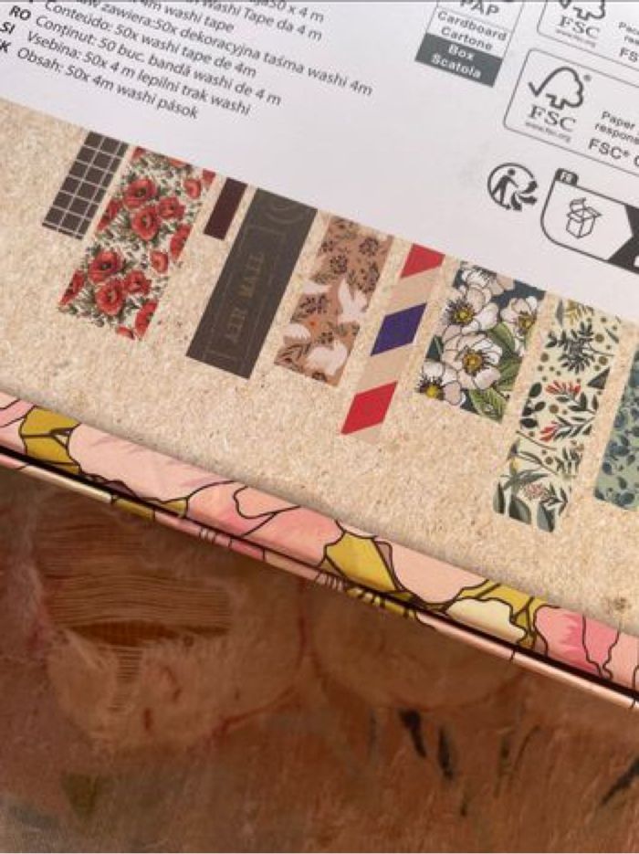 Washi tape - photo numéro 6