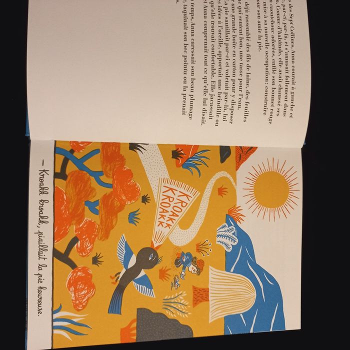 Livre Anna et Ogre mangeur de mots - photo numéro 3