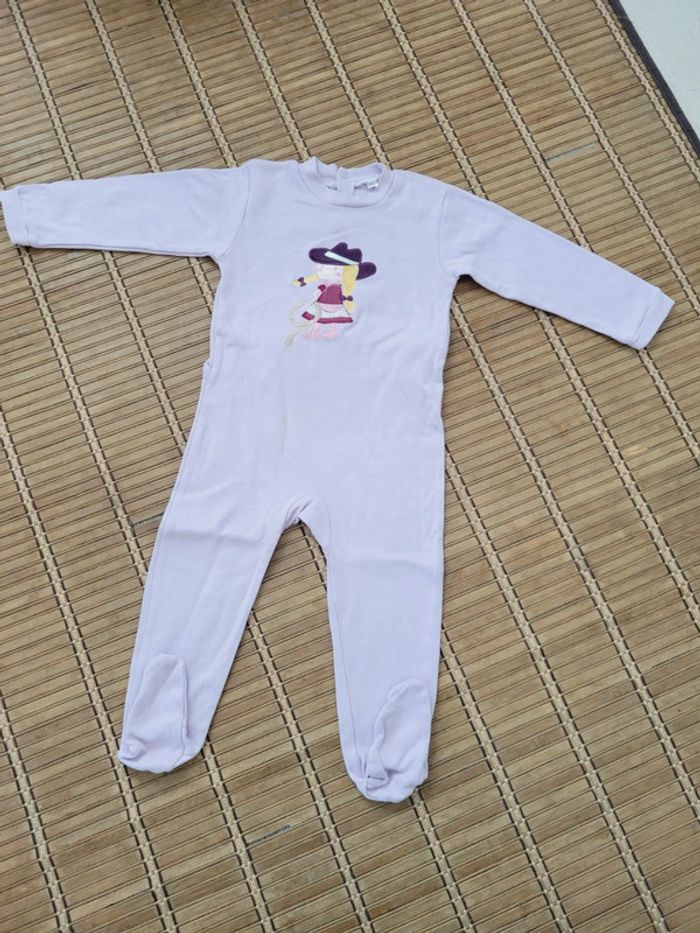 Pyjama une pièce - photo numéro 2
