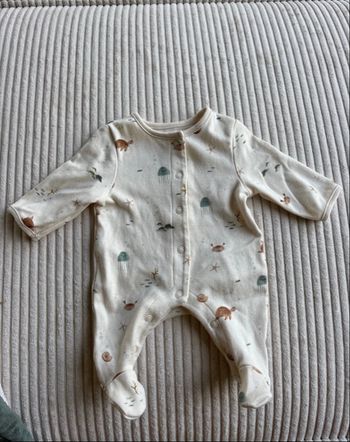 Pyjama mixte