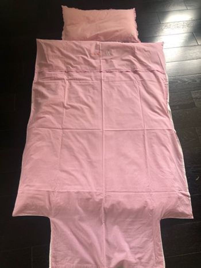 Parure de lit bébé Jacadi - photo numéro 4