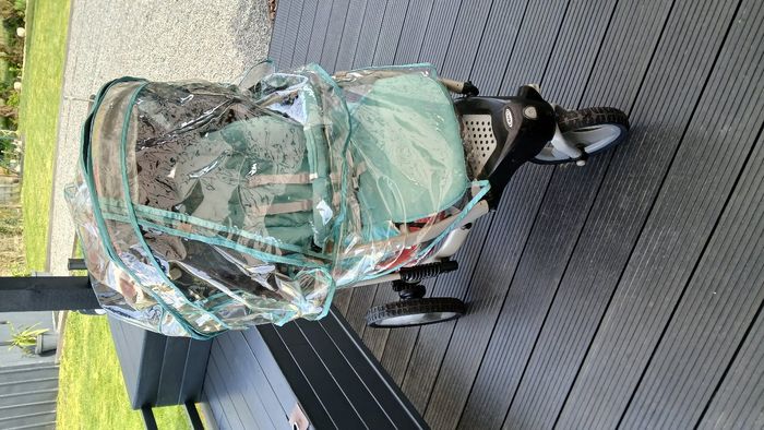 Poussette Graco - photo numéro 7