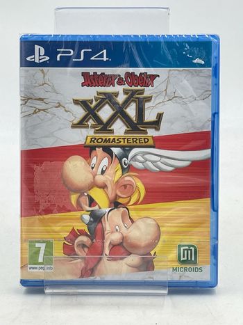 Jeu vidéo Astérix et Obelix XXL Romastered sur console PlayStation 4 neuf