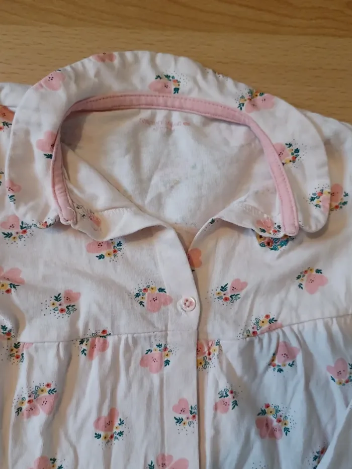 Pyjama 2 pièces Sergent major - photo numéro 2