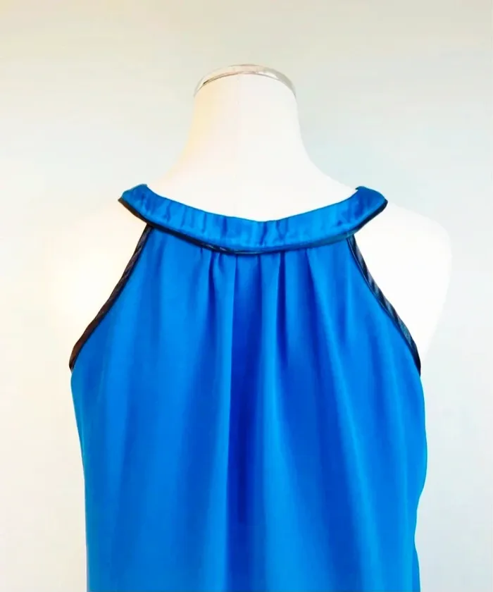 Robe bleu électrique- small - steps - photo numéro 6