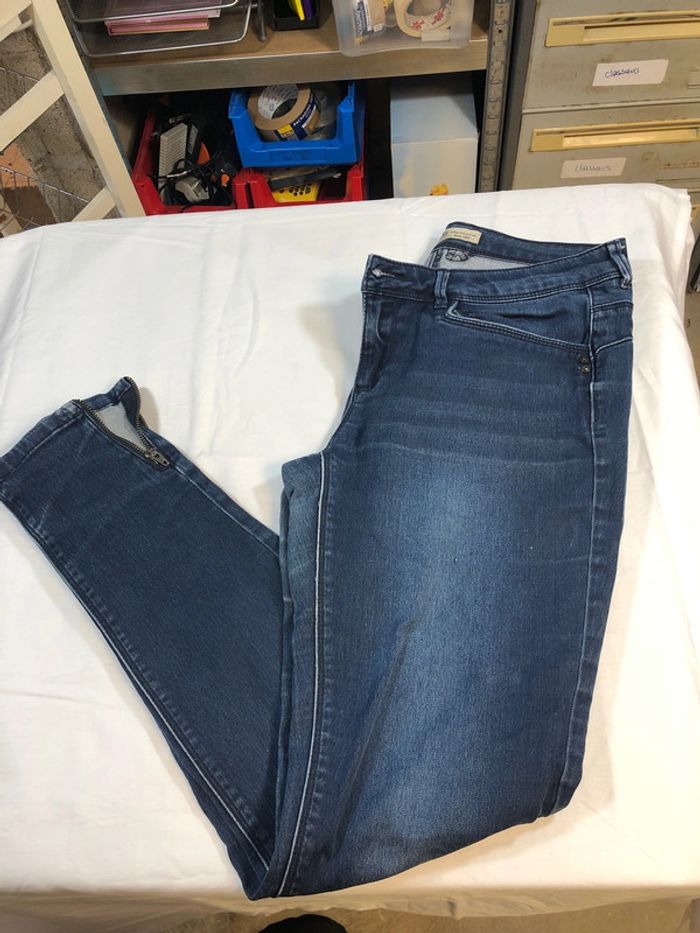 Jeans troué