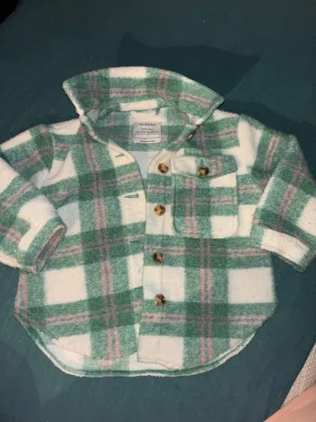 Veste polaire habillé
