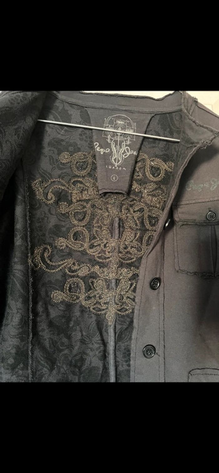 Veste Pepe jean - photo numéro 3