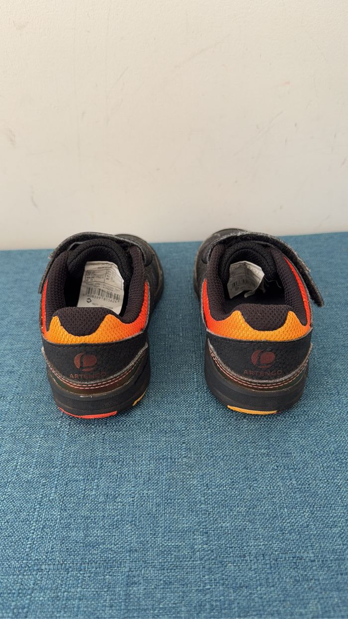 Chaussures de tennis Artengo T28 - photo numéro 3