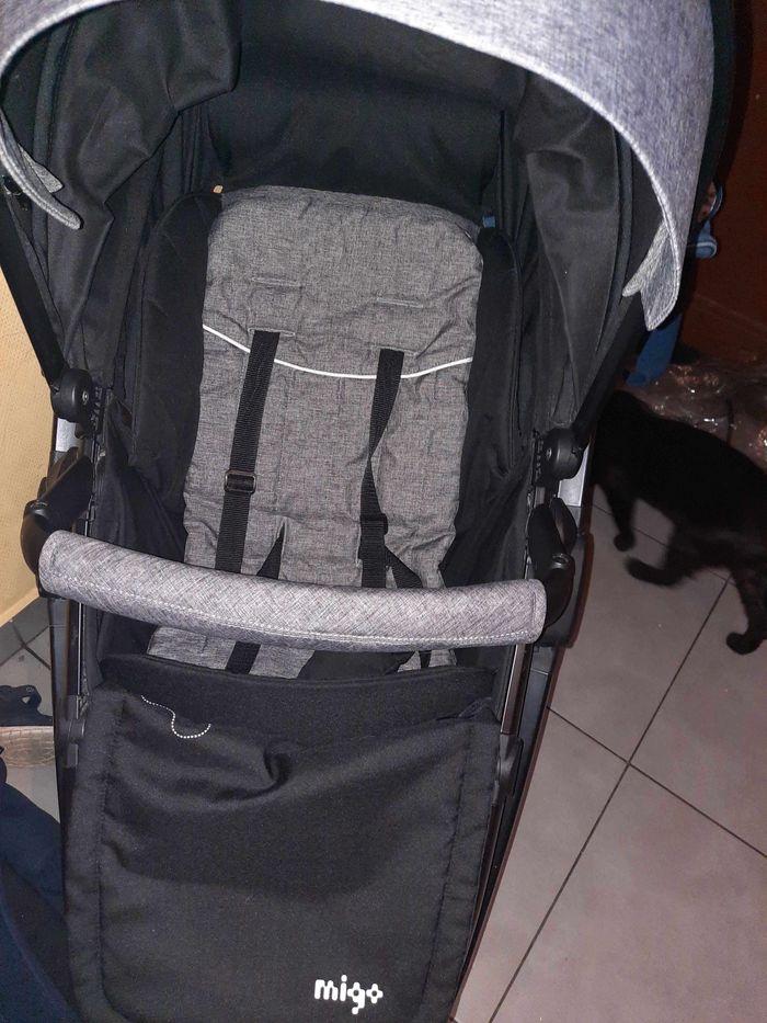 Poussette - photo numéro 4