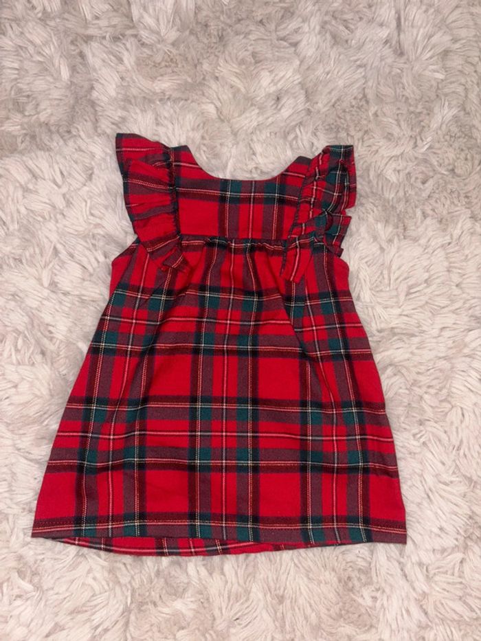 Robe bebe 4-6mois