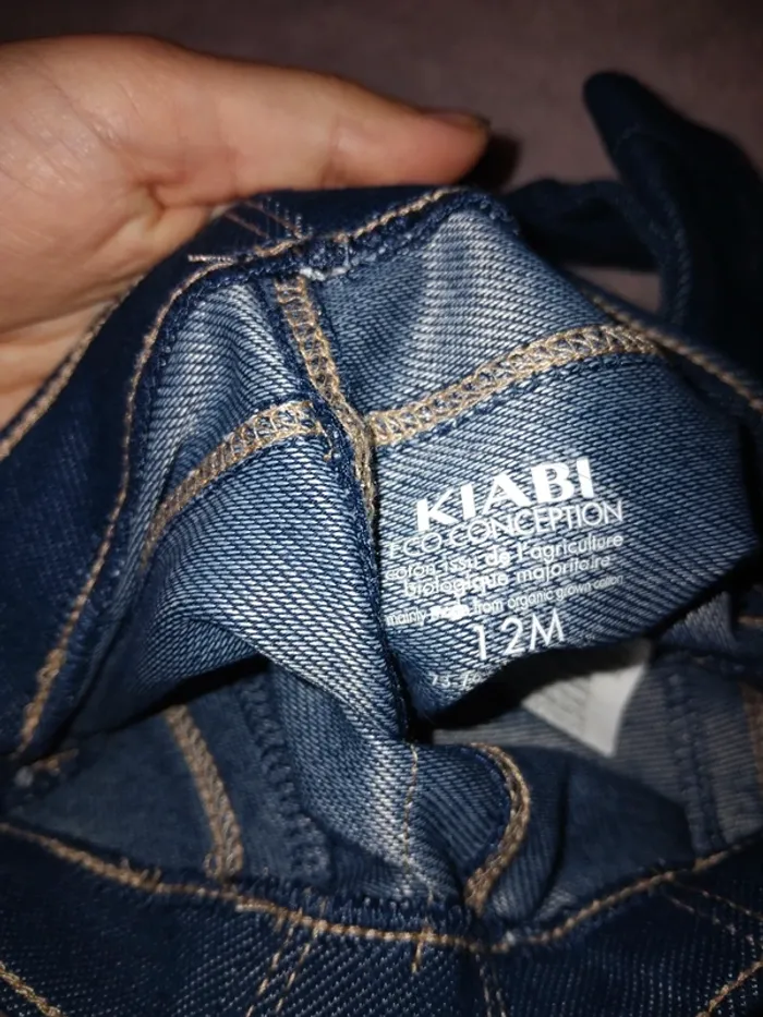 Lot de 3 pantalons - photo numéro 2