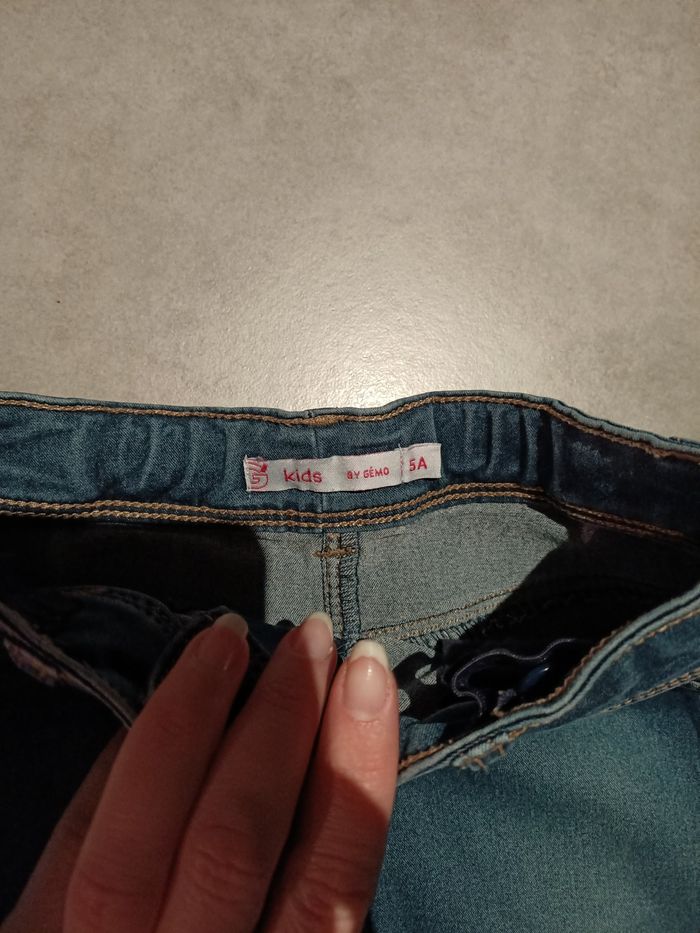 Jupe en jean - photo numéro 3