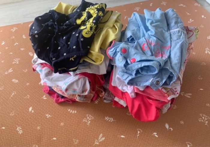 Lot vêtements 18 mois été fille - photo numéro 4