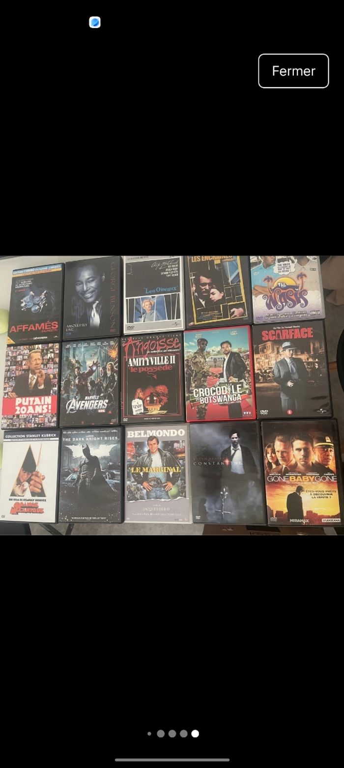 CD DvD - photo numéro 6