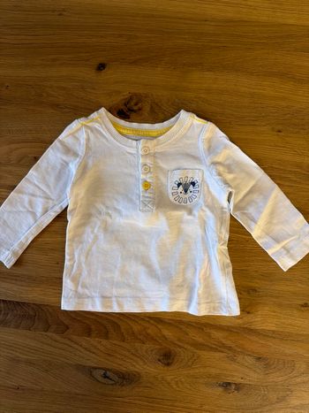 TEE shirt garçon 6mois