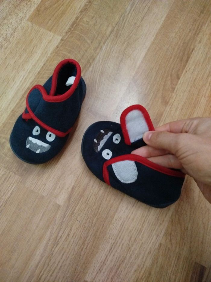 Chausson a scratch taille 21 - photo numéro 9