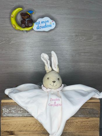 DDC200 doudou et compagnie lapin 🐰