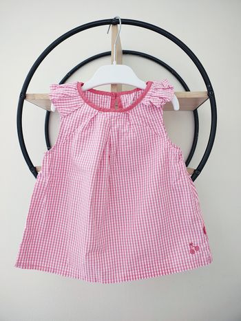 4 ans blouse Teeshirt été Okaïdi 