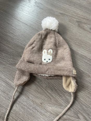 Bonnet hiver
