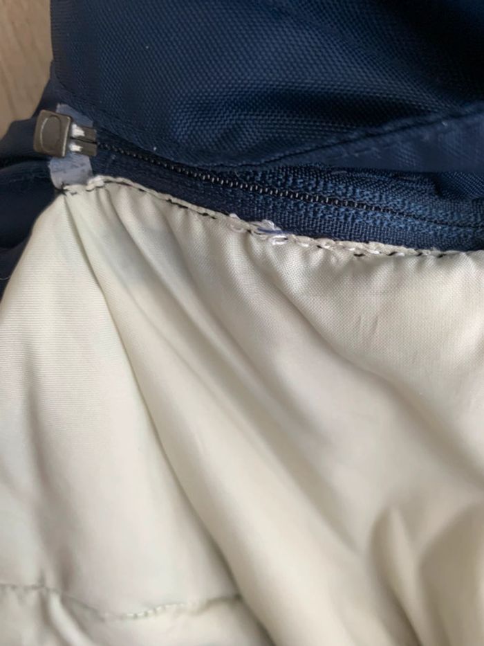 Veste vintage coupe vent nike 10 ans - photo numéro 12