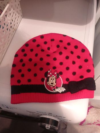 Bonnet Minnie Disneyland Paris