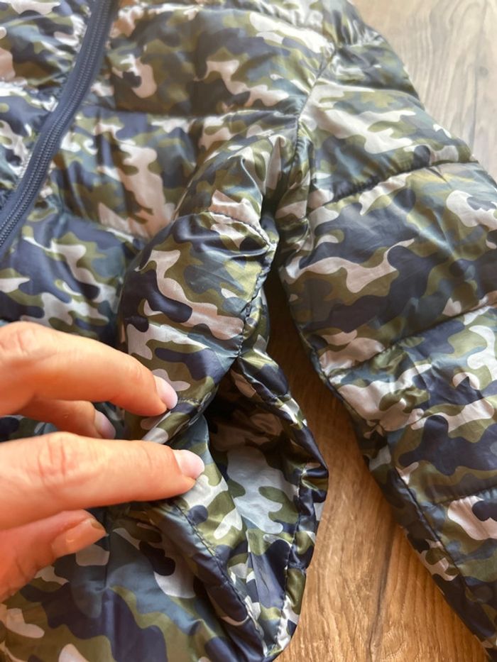 doudoune coupe vent Cadet Rousselle - photo numéro 5