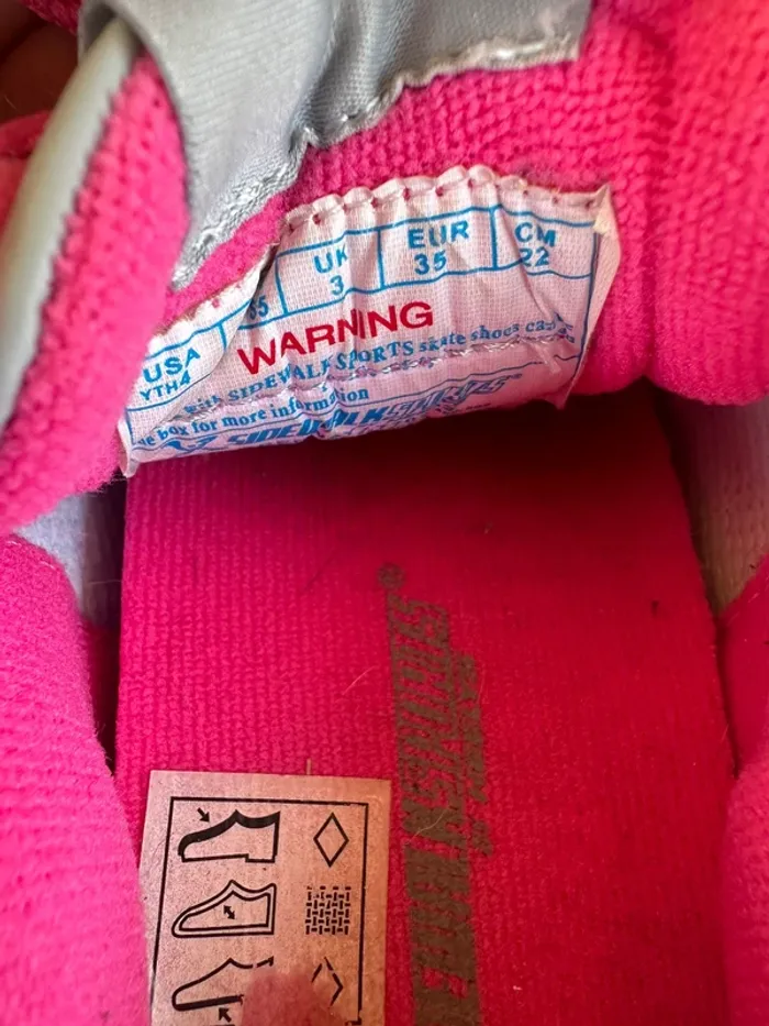 Chaussures à roulettes - photo numéro 3