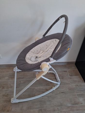 Transat Bébé Compact'Up – Moonlight