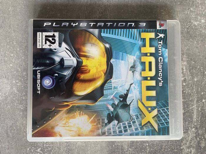 Jeu pour Sony PS3, Tom clancy's Hawx en français. - photo numéro 1