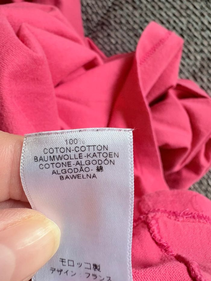 Débardeur femme petit bateau - photo numéro 4