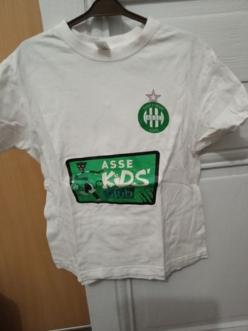Tee-shirt asse kid's blanc et multicolore