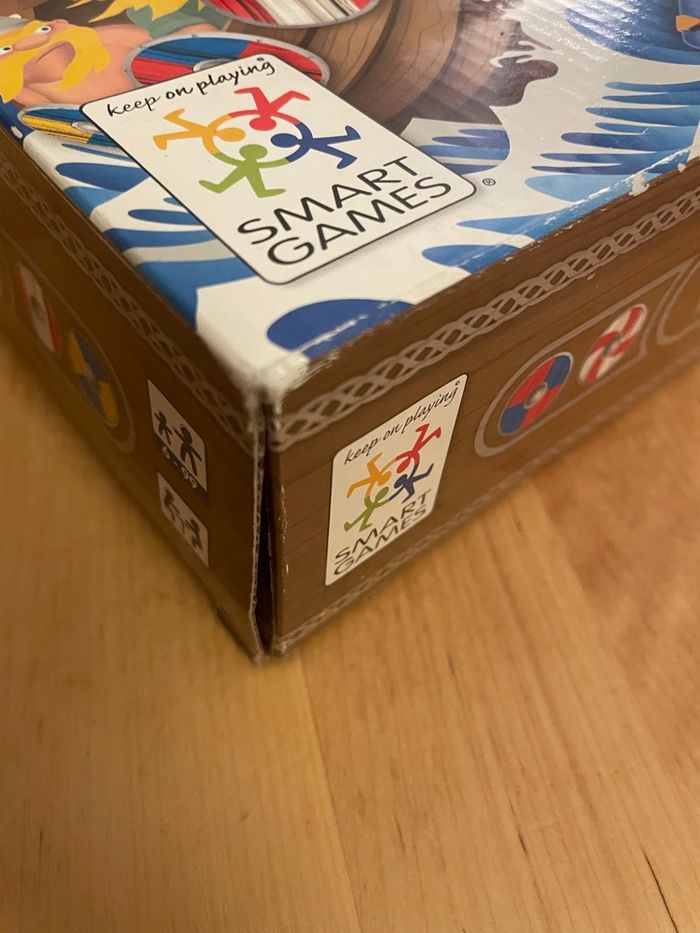 Jeu de logique : Vikings Smart Games - photo numéro 8