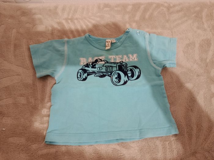 Maillot manche courte