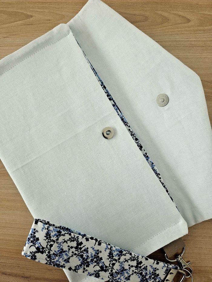 Pochette Oiseau Bleu - photo numéro 3