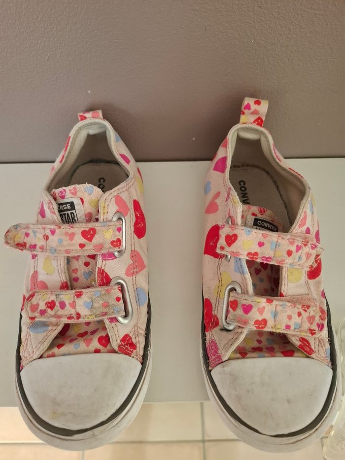 Converse cœur 26