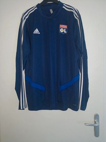 Maillot olympique lyonnais adidas