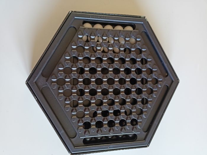 Abalone hasbro complet sans notice - photo numéro 3